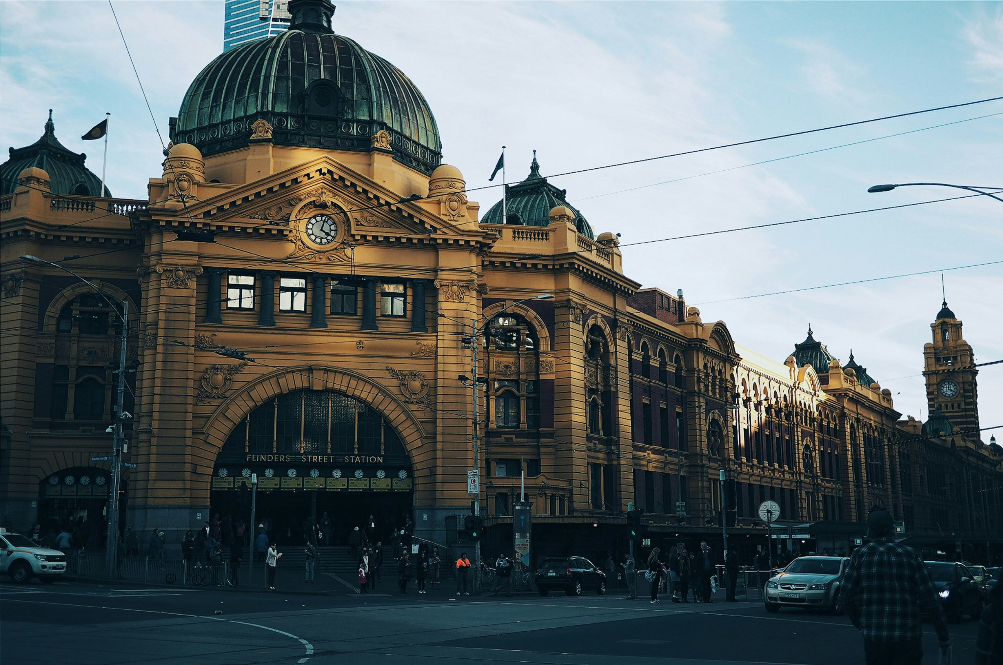 Route A: Classic Melbourne Highlights Loop