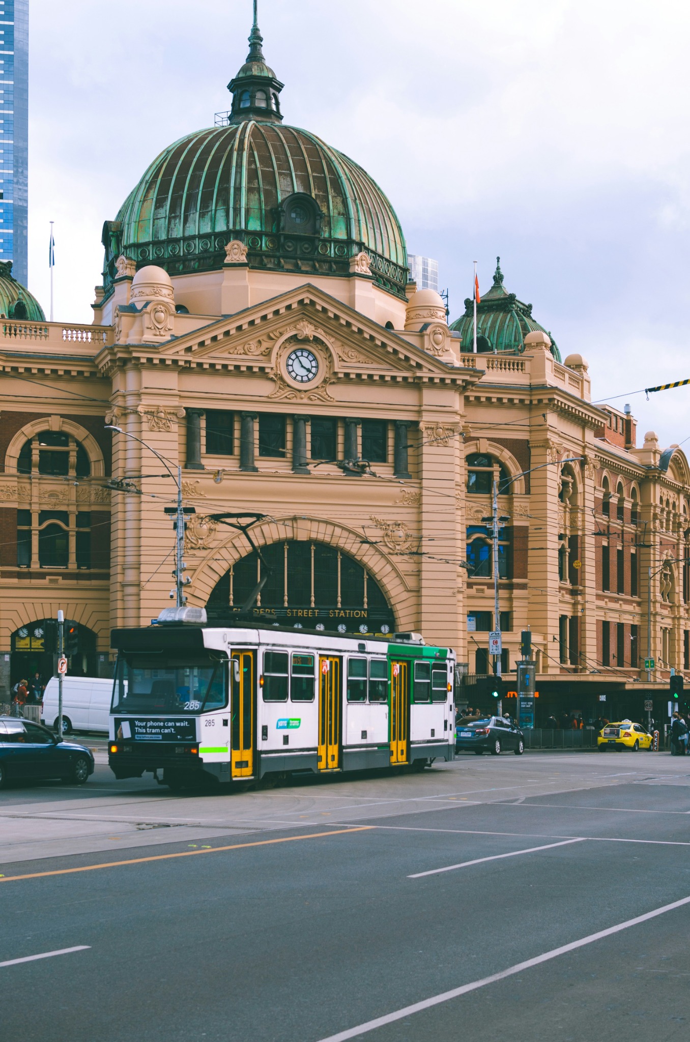 Route E: Inner North Culture Ride