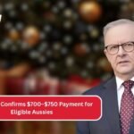 Centrelink Confirms $700–$750 Payment for Eligible Aussies in January 2026