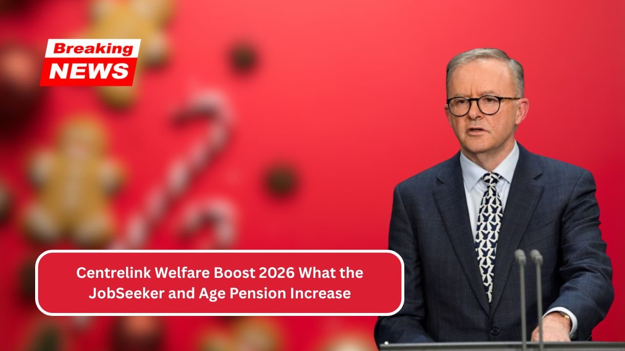 Centrelink Welfare Boost 2026 What the JobSeeker and Age Pension Increase Means for Australians