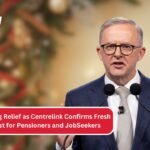Cost of Living Relief as Centrelink Confirms Fresh Cash Boost for Pensioners and JobSeekers
